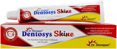 Dentosys Shine Toothpaste 100Gm